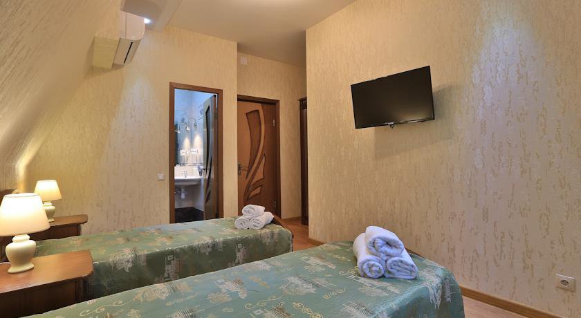 Гостевой дом Loft Sochi Адлер-20