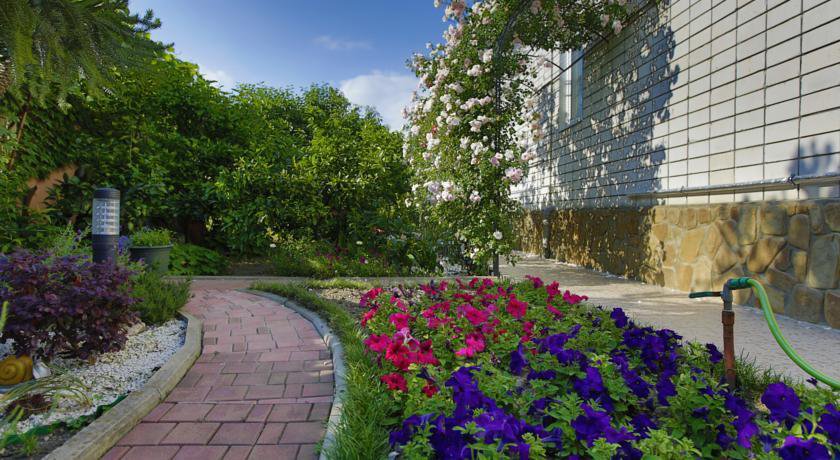 Гостевой дом Loft Sochi Адлер-39