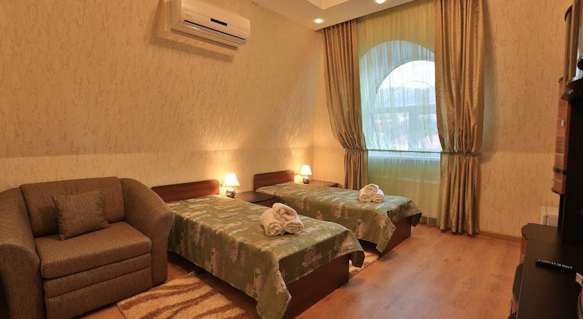 Гостевой дом Loft Sochi Адлер-15