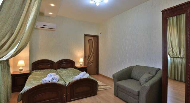 Гостевой дом Loft Sochi Адлер-6