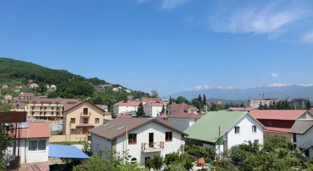 Гостевой дом Loft Sochi Адлер-10