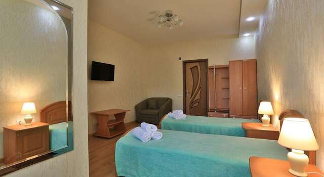 Гостевой дом Loft Sochi Адлер-7