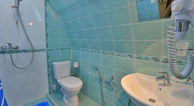 Гостевой дом Loft Sochi Адлер-4